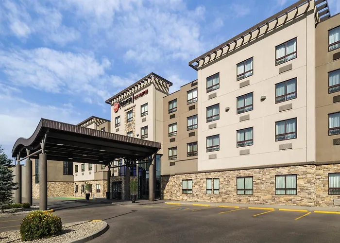 Best Western Premier Freeport Inn Calgary Airport